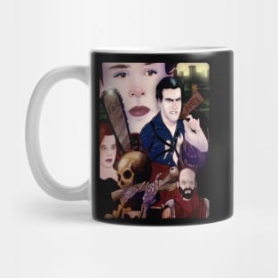 Ash's itchy boomstick trigger finger Mug